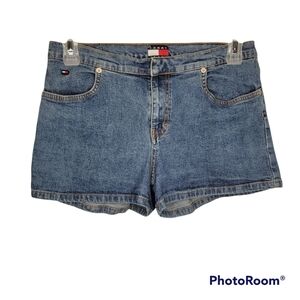 Vintage TOMMY JEANS Denim Shorts